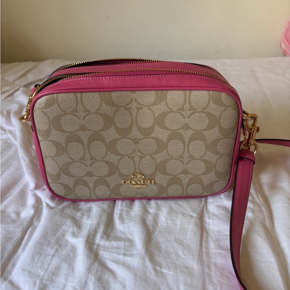 Coach Shoulder Bag Crossbody - Picture 1 of 5